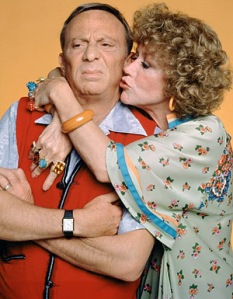 THE ROPERS, Norman Fell, Audra Lindley, 1977-84. © ABC / Courtesy: Everett Collection