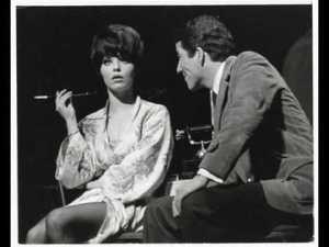 The original 1966 Broadway production of Cabaret