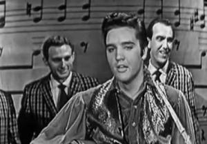 Elvis Presley was shot from the waist up when he appeared on the Ed Sullivan show in 1957 to protect teenage girls watching at home from his hip-shaking and its perceived sexuality.